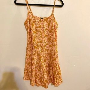 Wild fable sun dress